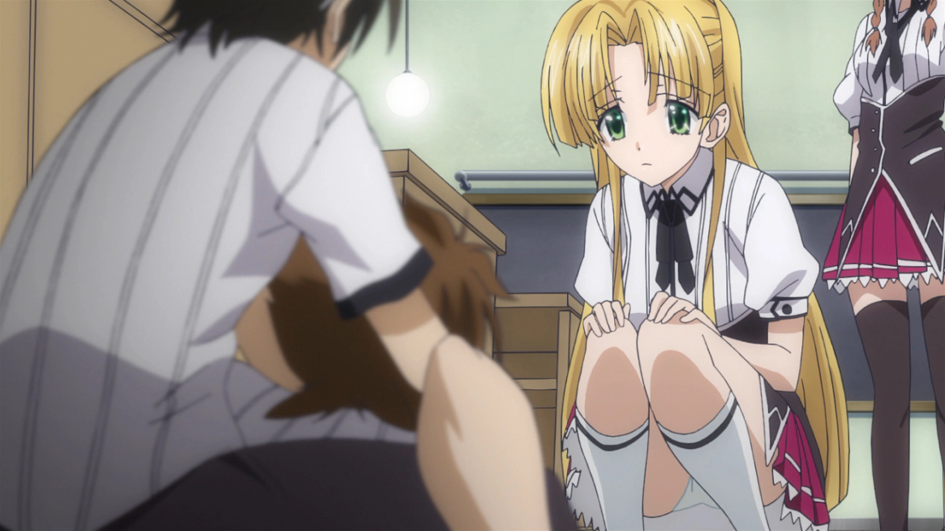 High School DxD