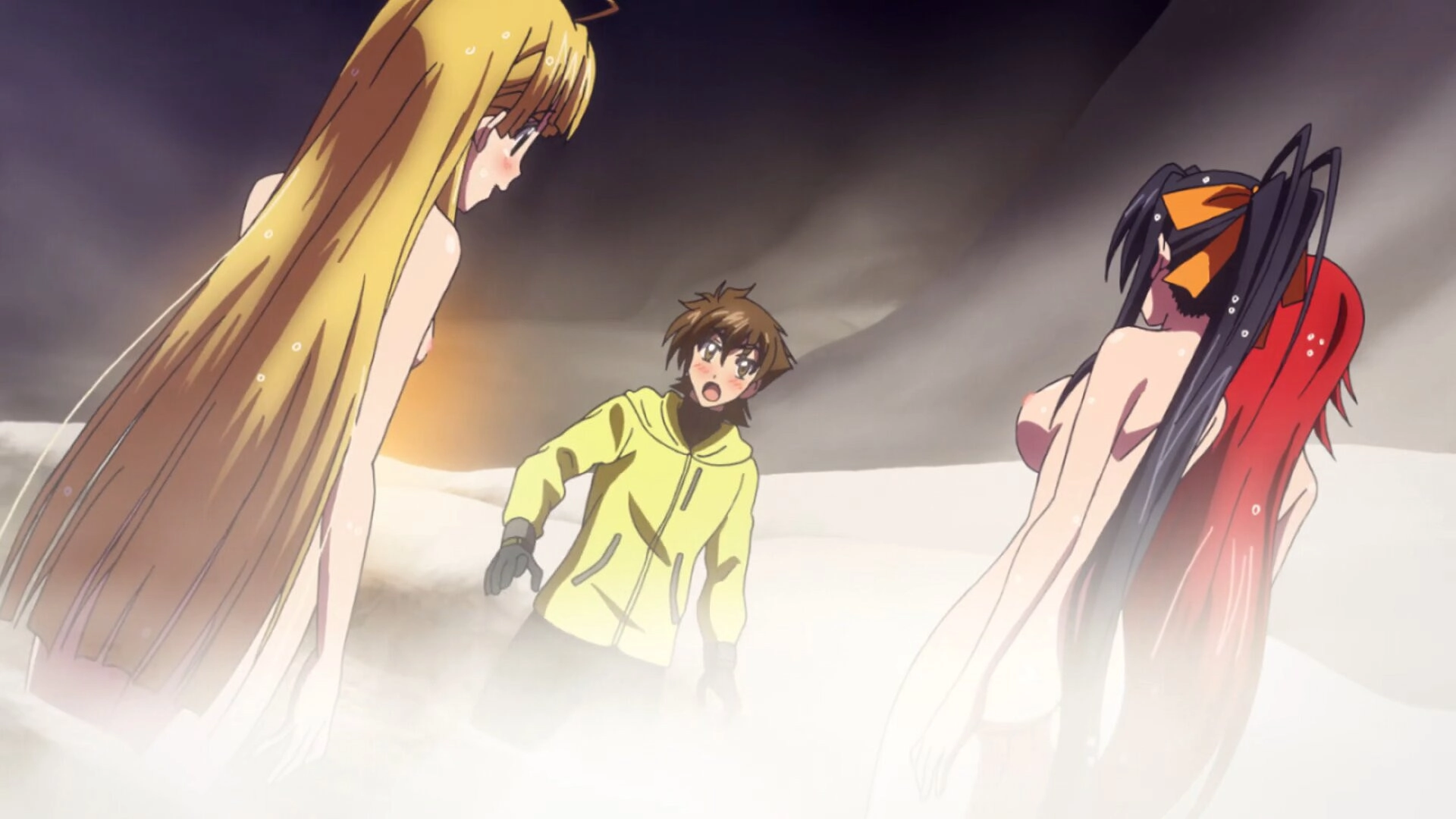 High School DxD