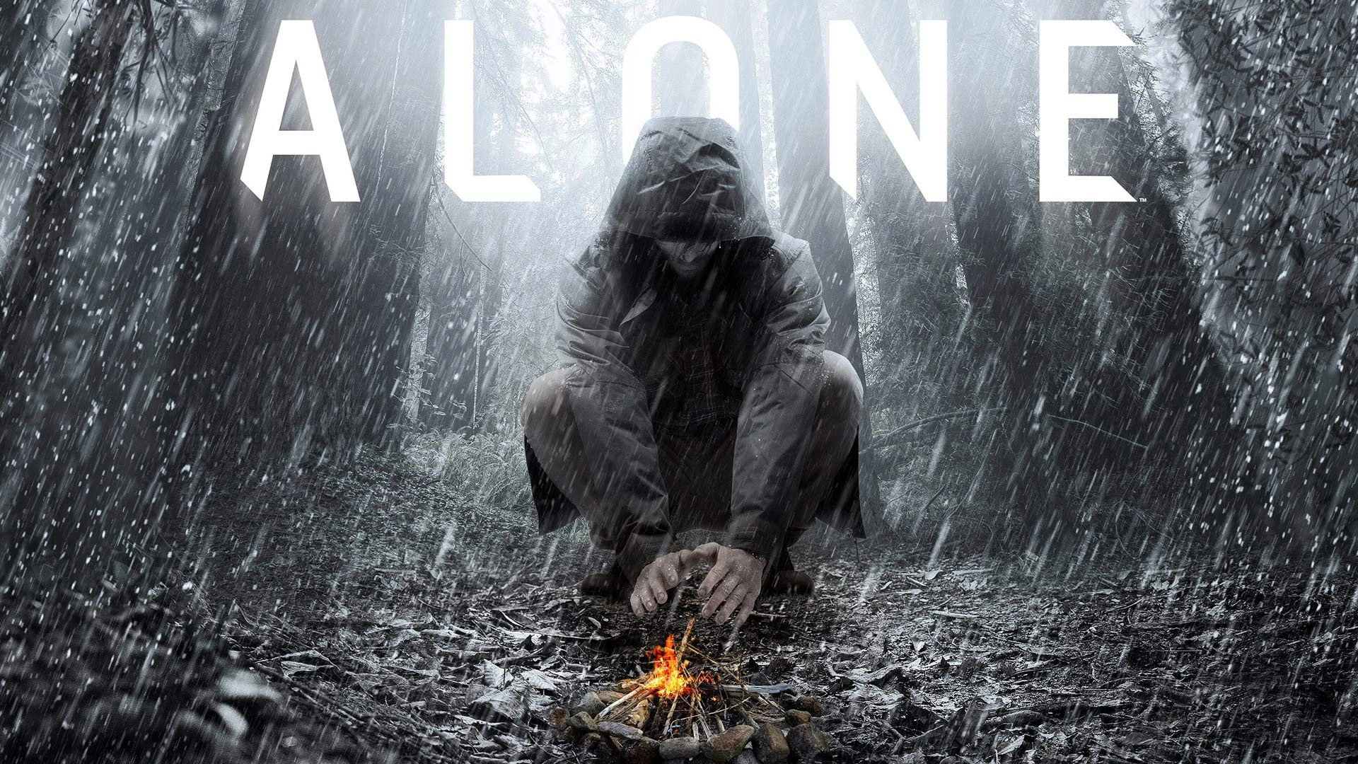 Alone