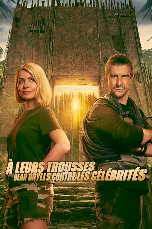 Celebrity Bear Hunt