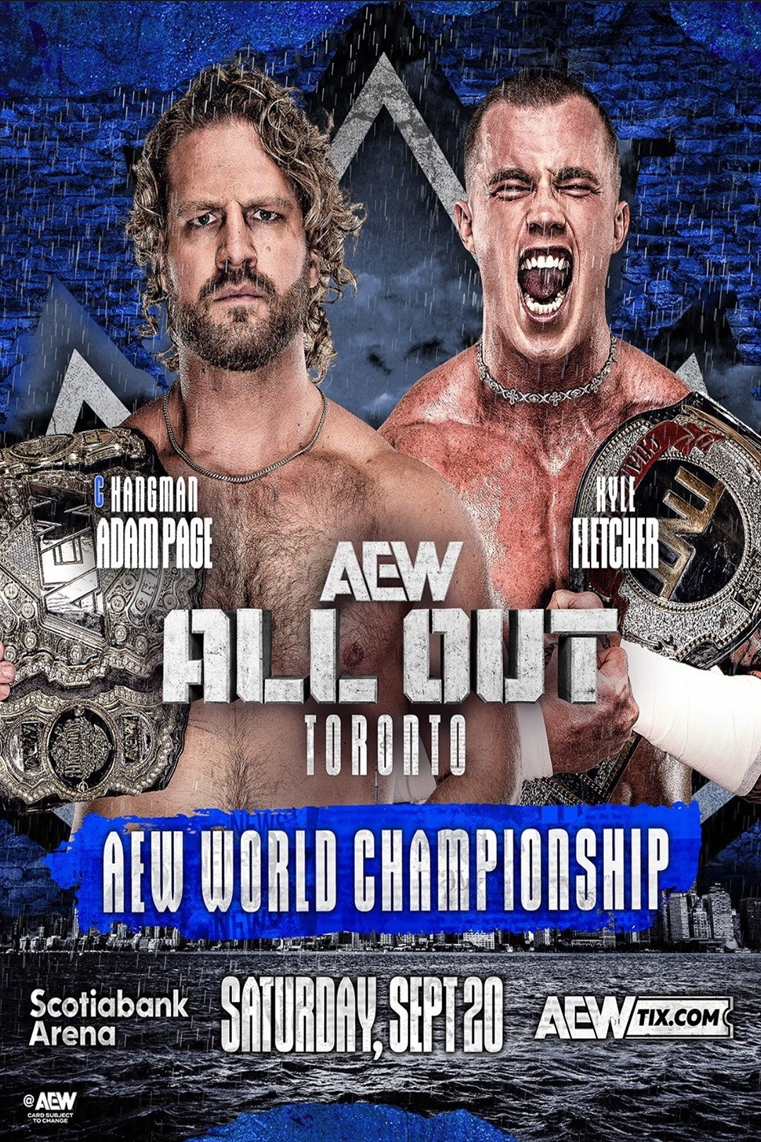 AEW All Out 2025