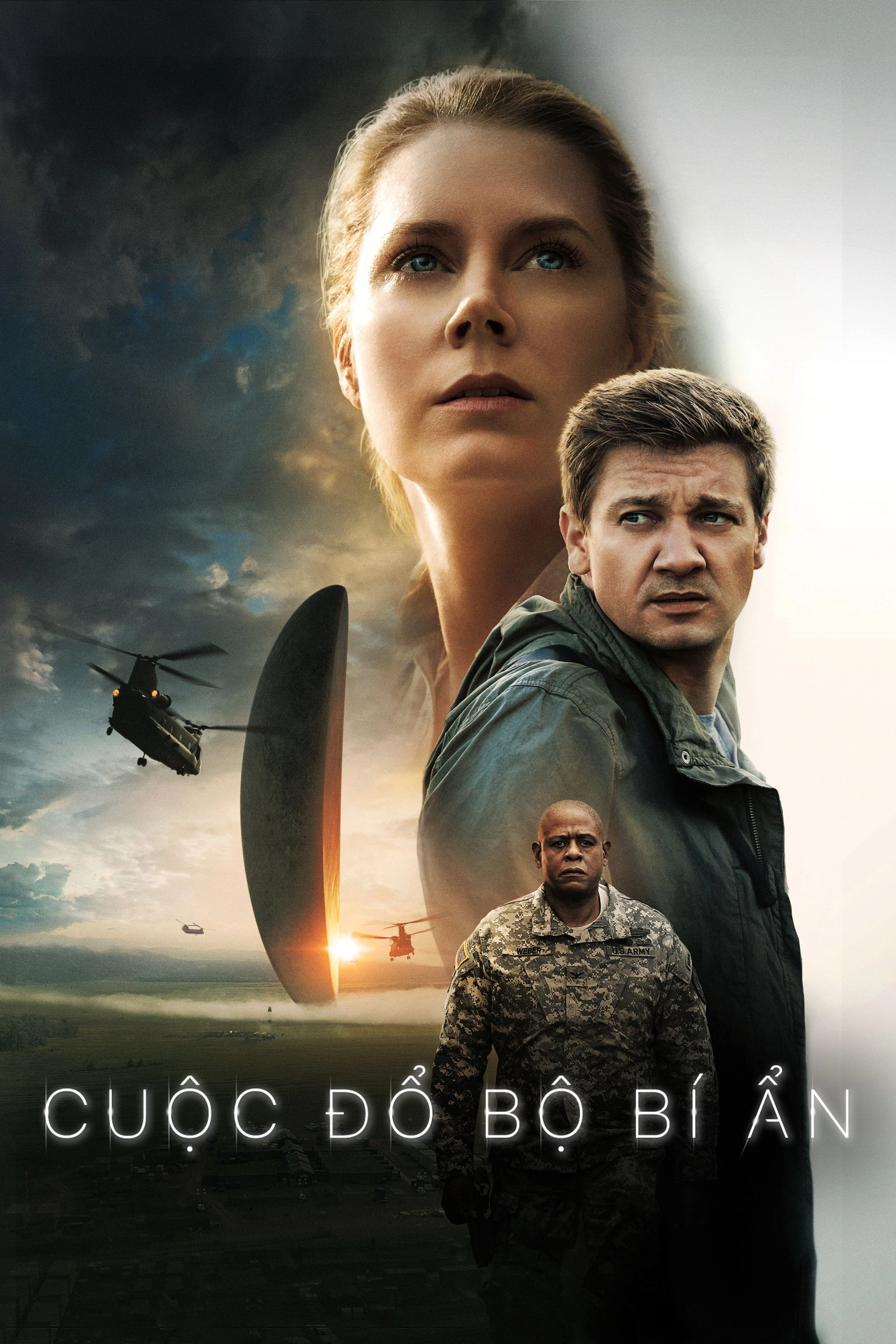 Arrival