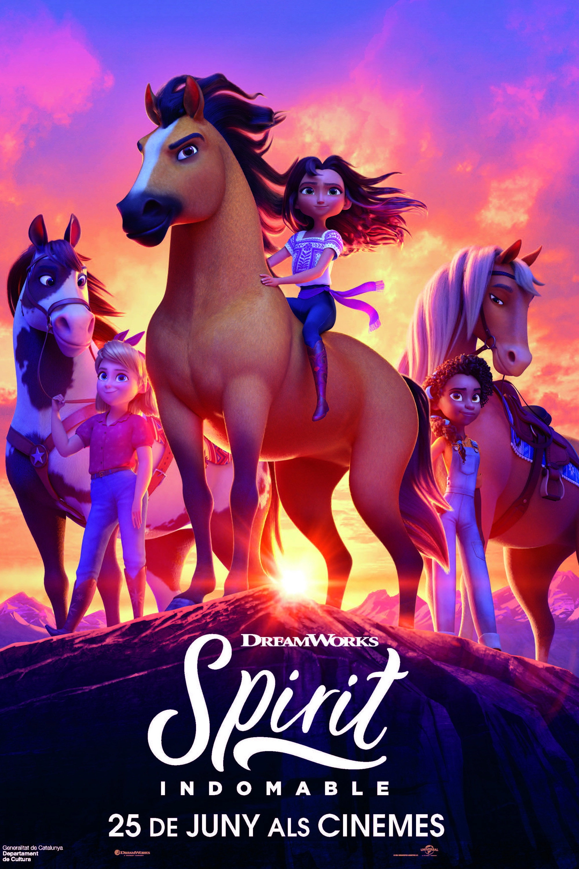 Spirit Untamed