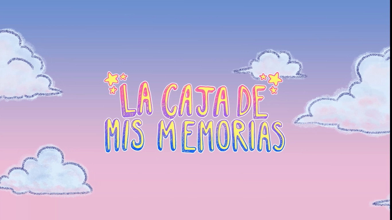 The box of my memories