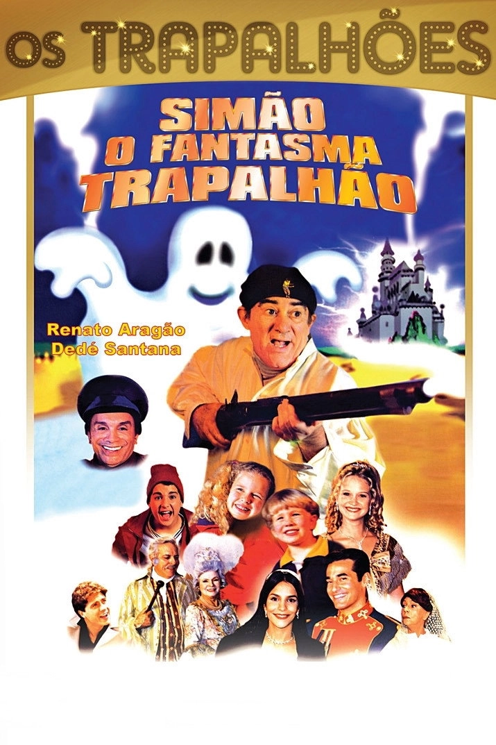 Simão - The Goofy Ghost