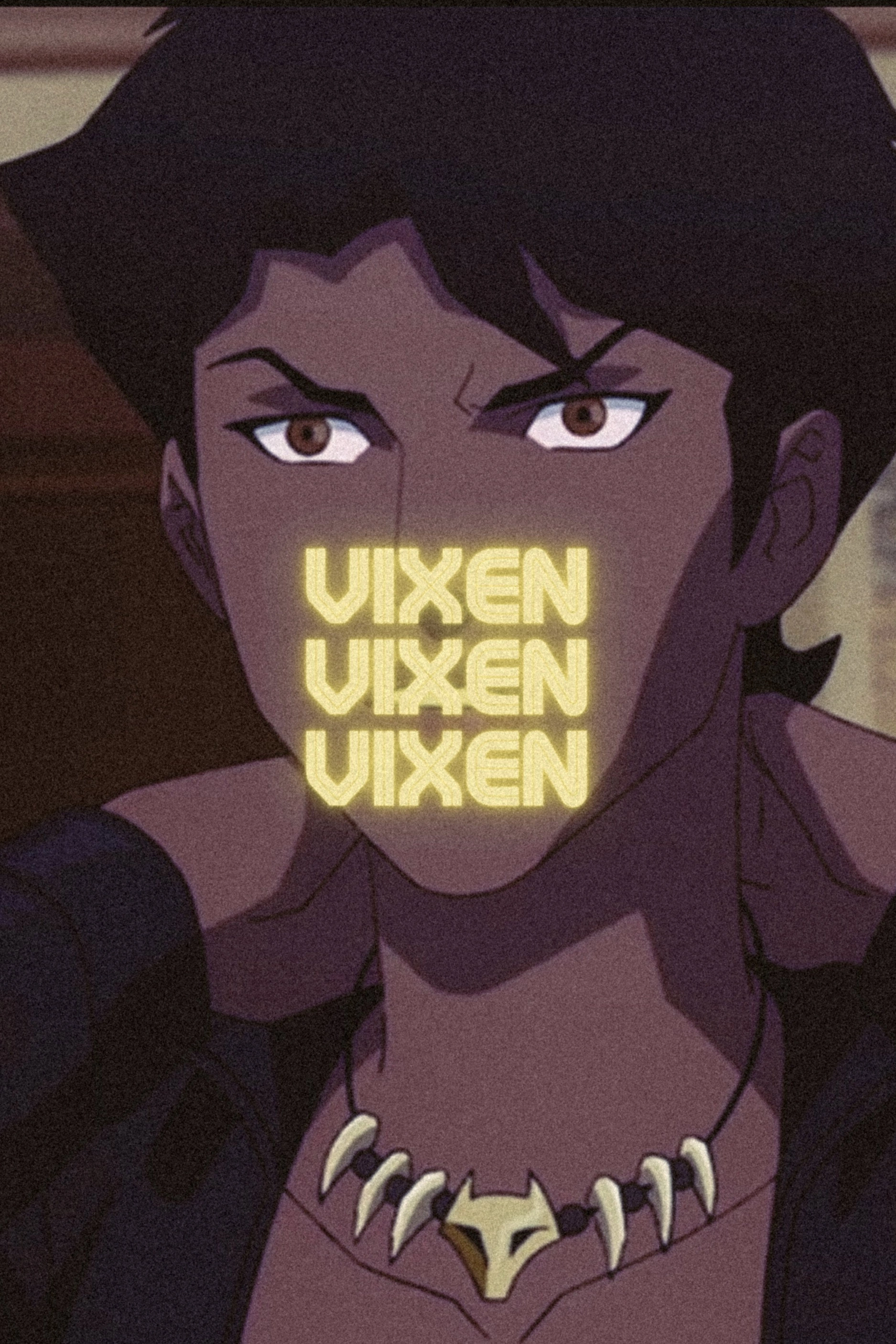 Vixen: The Movie