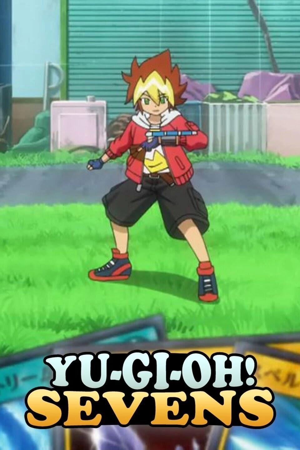 Yu-Gi-Oh! SEVENS