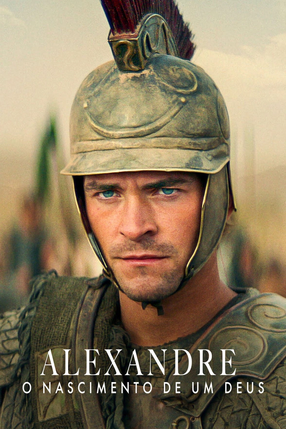 Alexander: The Making of a God