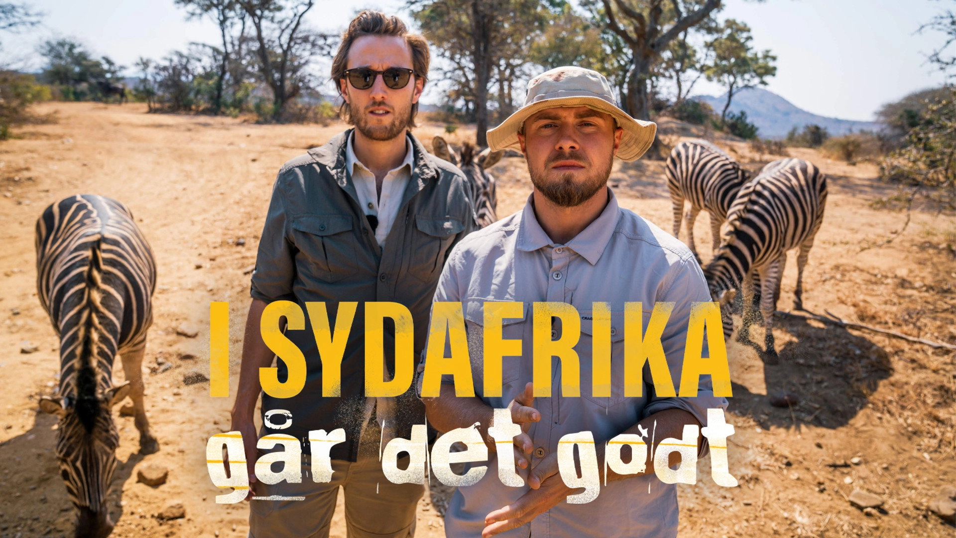 I Sydafrika går det godt