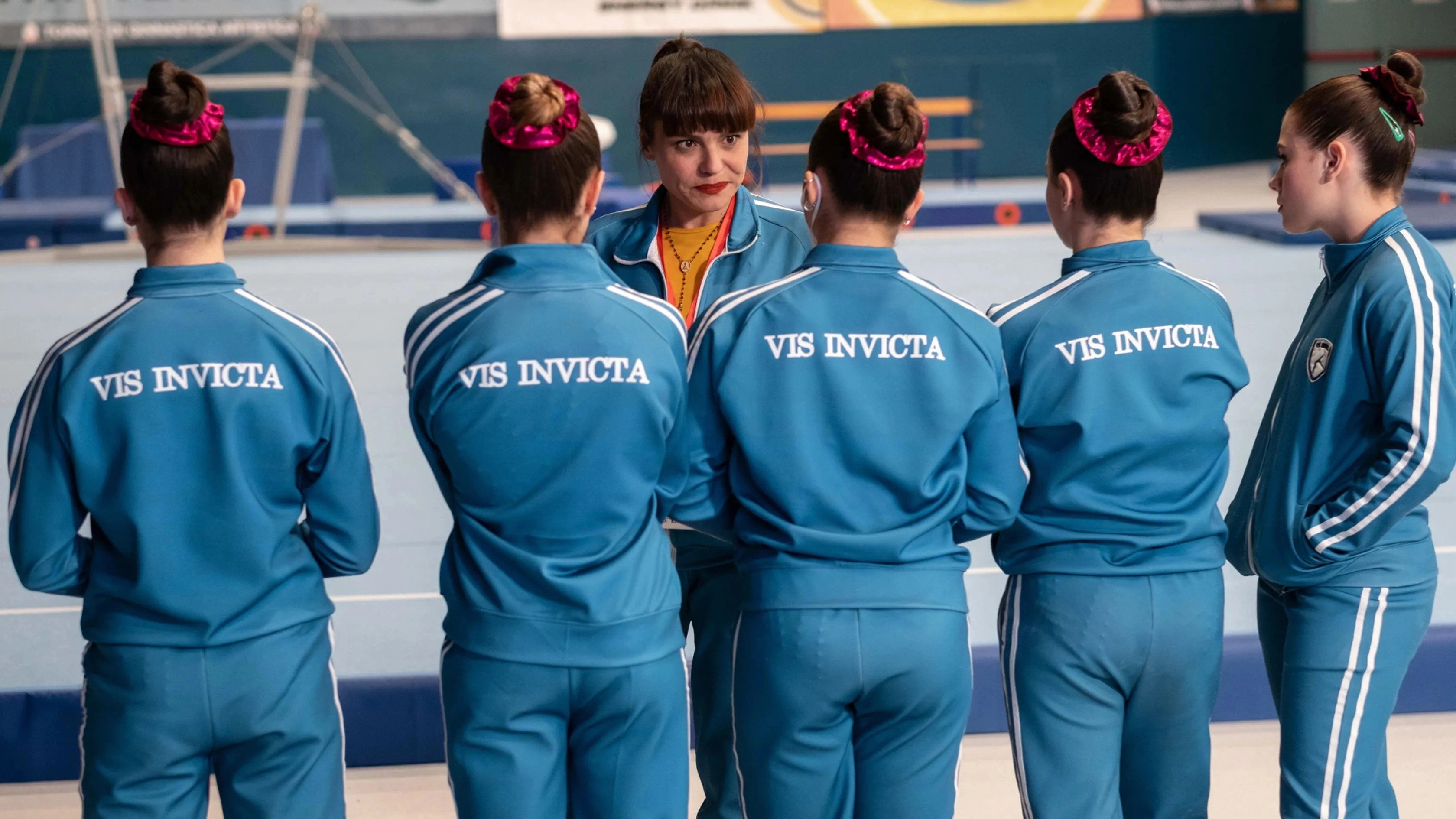 The Gymnasts
