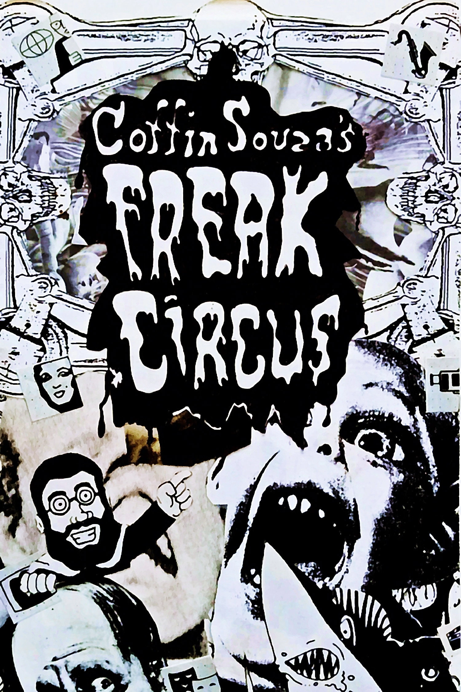 Coffin Souza's Freak Circus