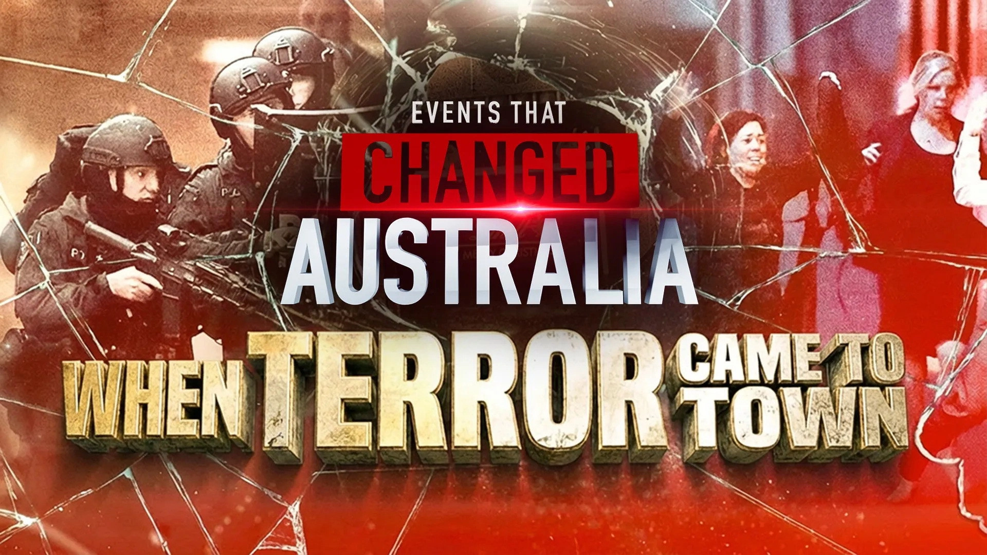 Events That Changed Australia