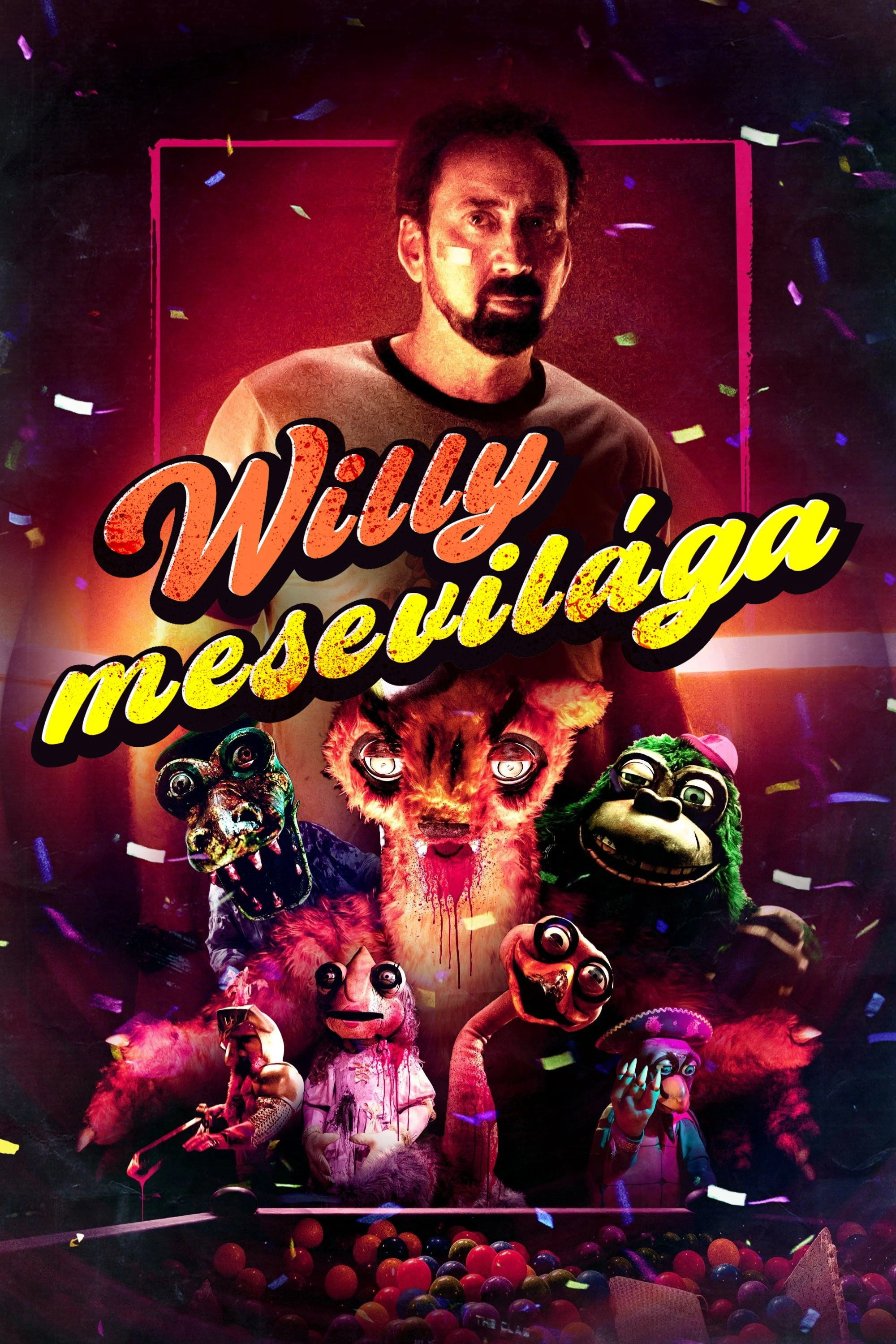 Willy's Wonderland