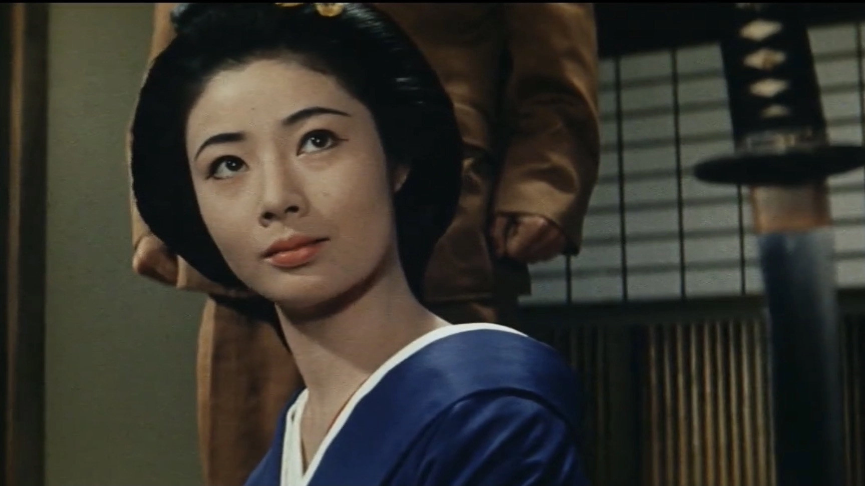 A Lively Geisha
