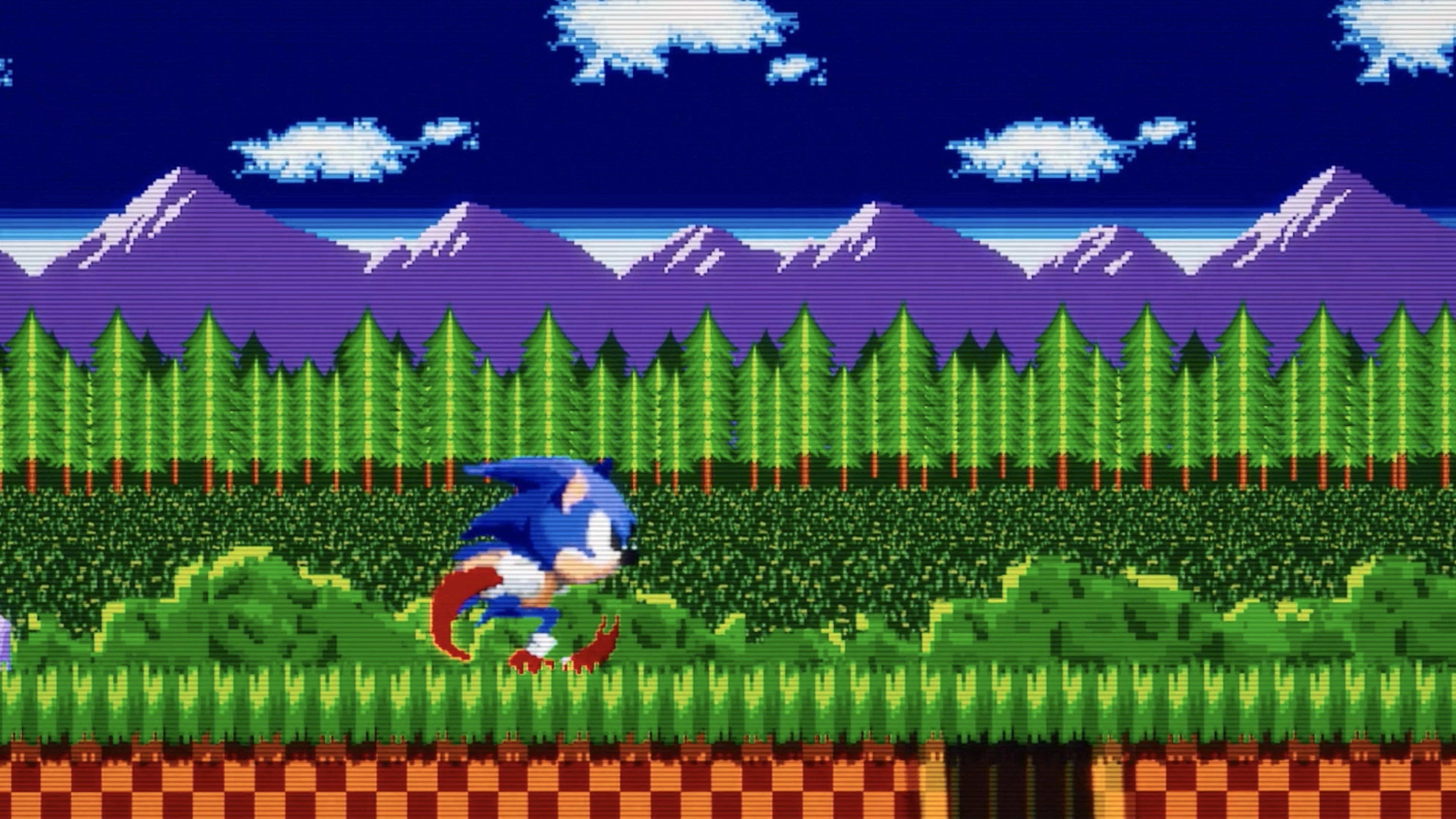 Sonic the Hedgehog