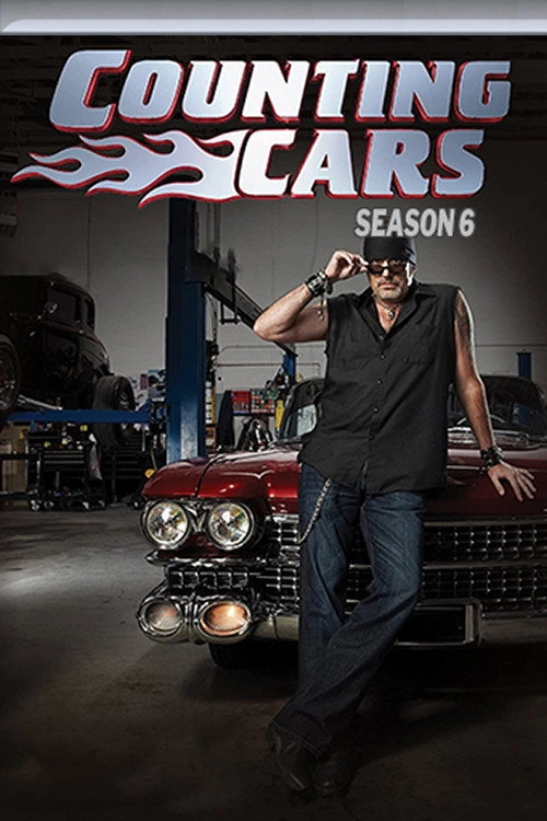 Counting Cars