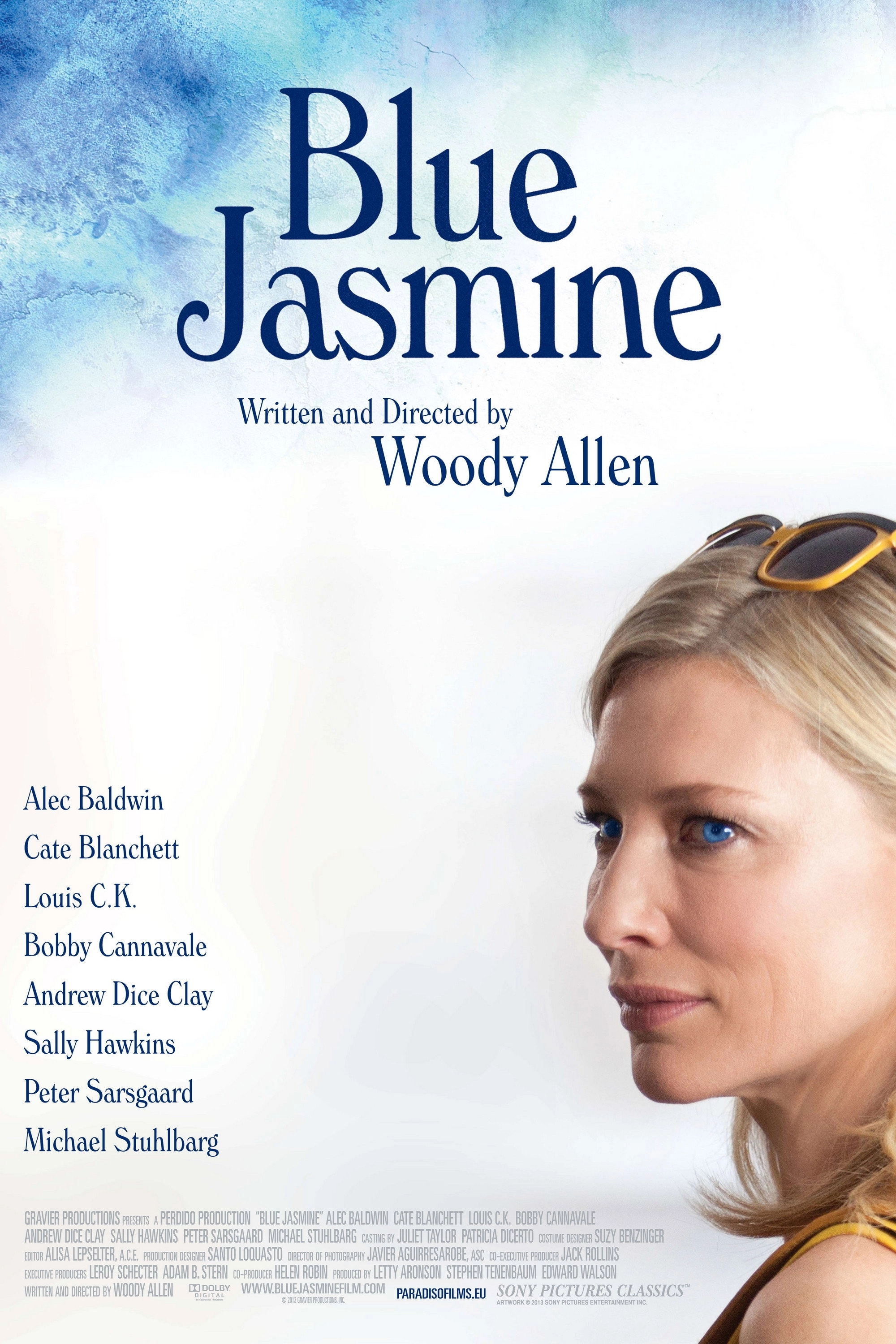 Blue Jasmine