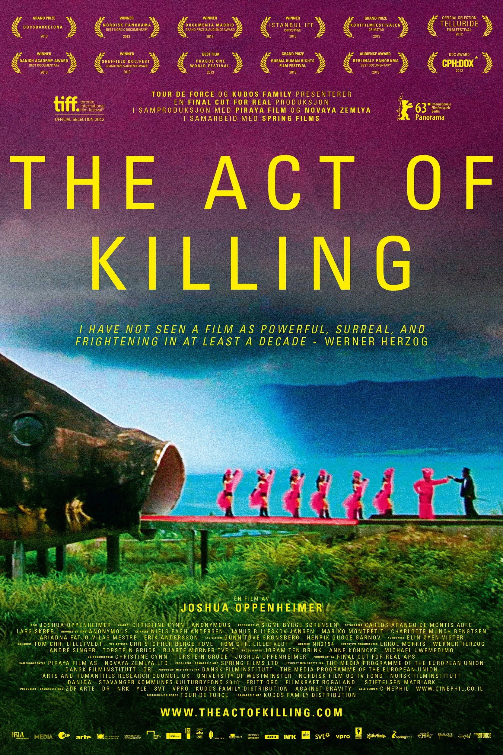 The Act of Killing