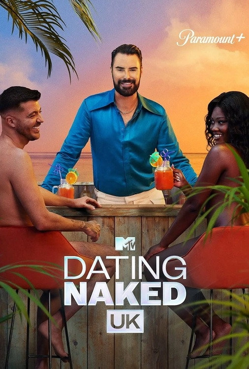 Dating Naked UK