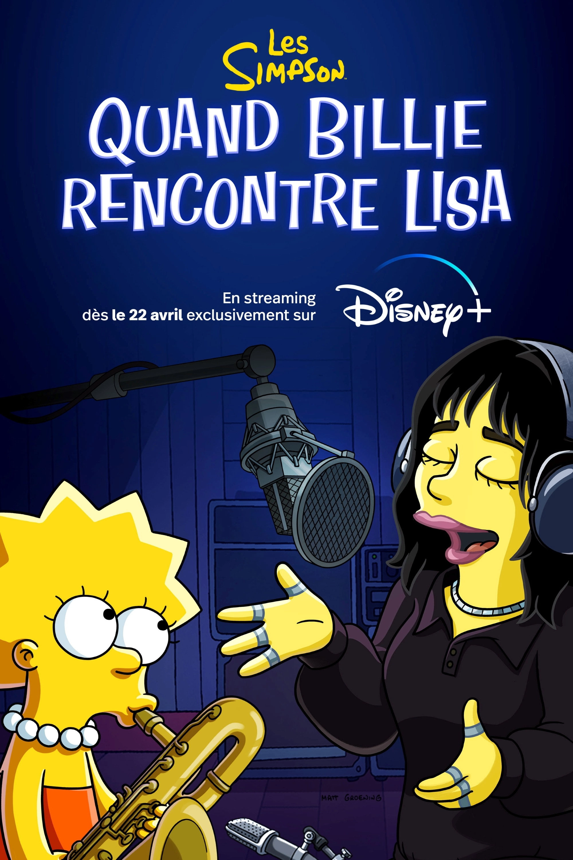 When Billie Met Lisa