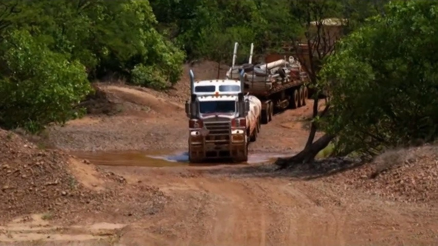 Outback Truckers