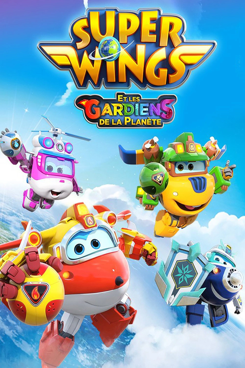 Super Wings