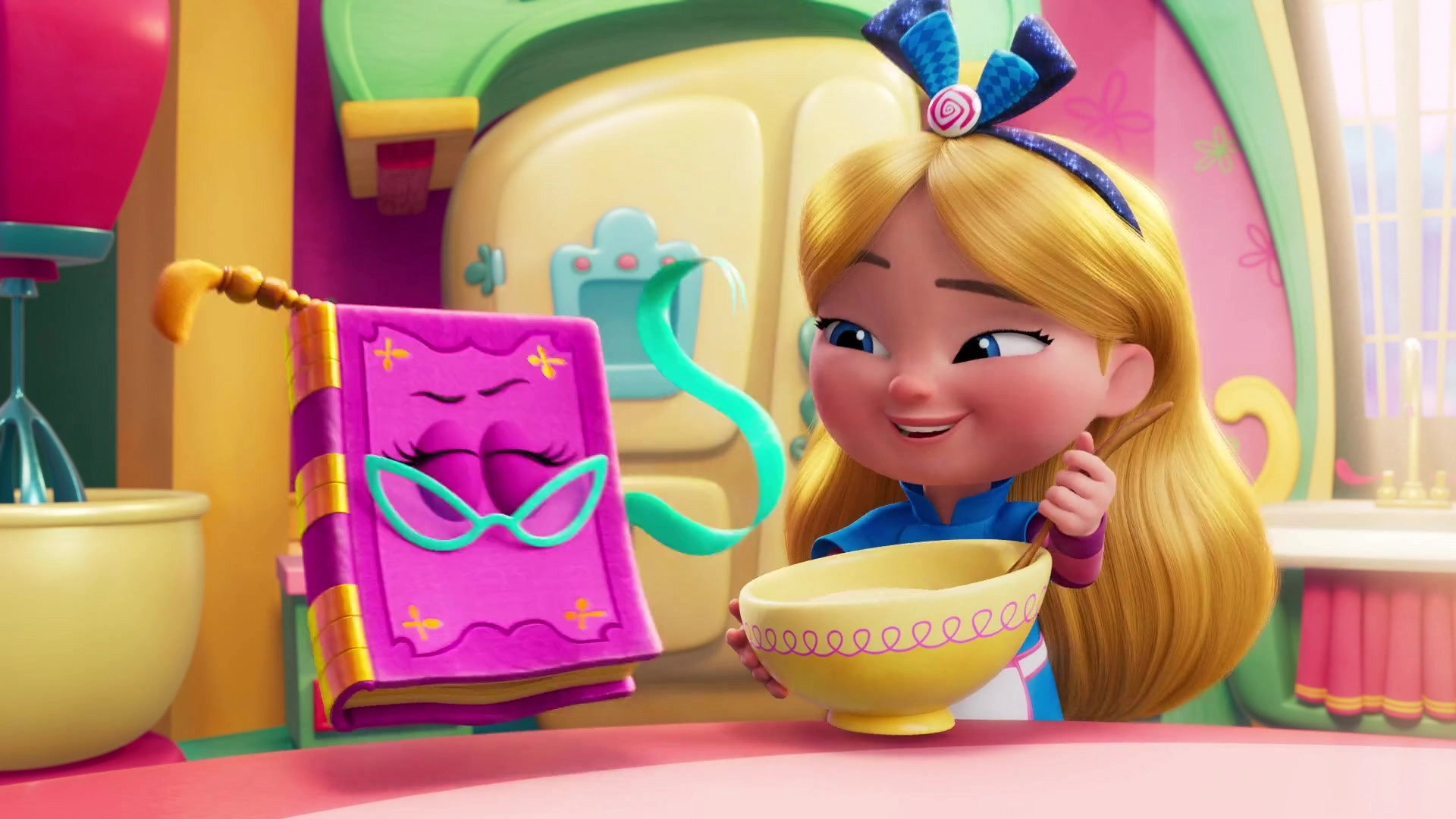 Alice's Wonderland Bakery