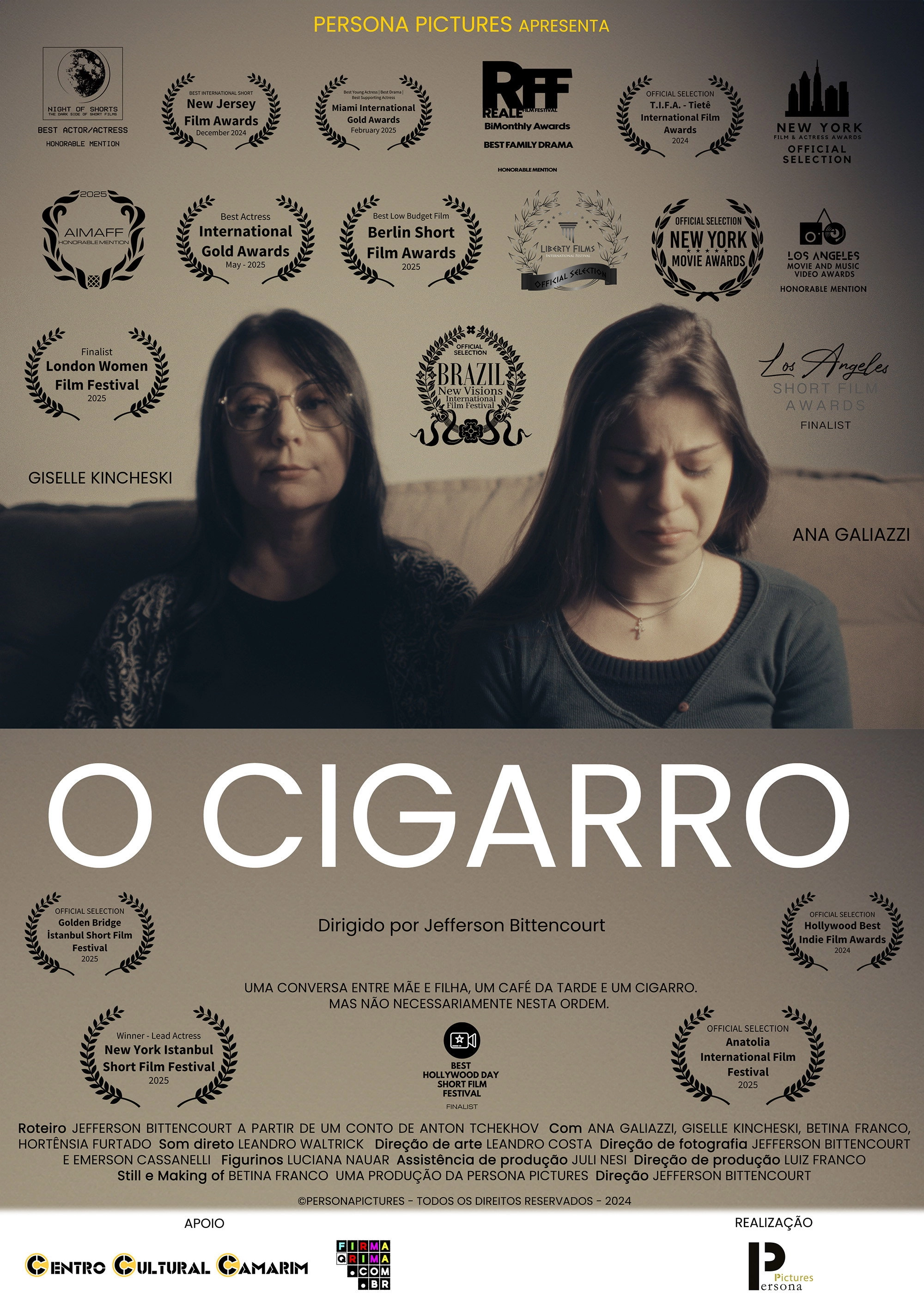 O Cigarro