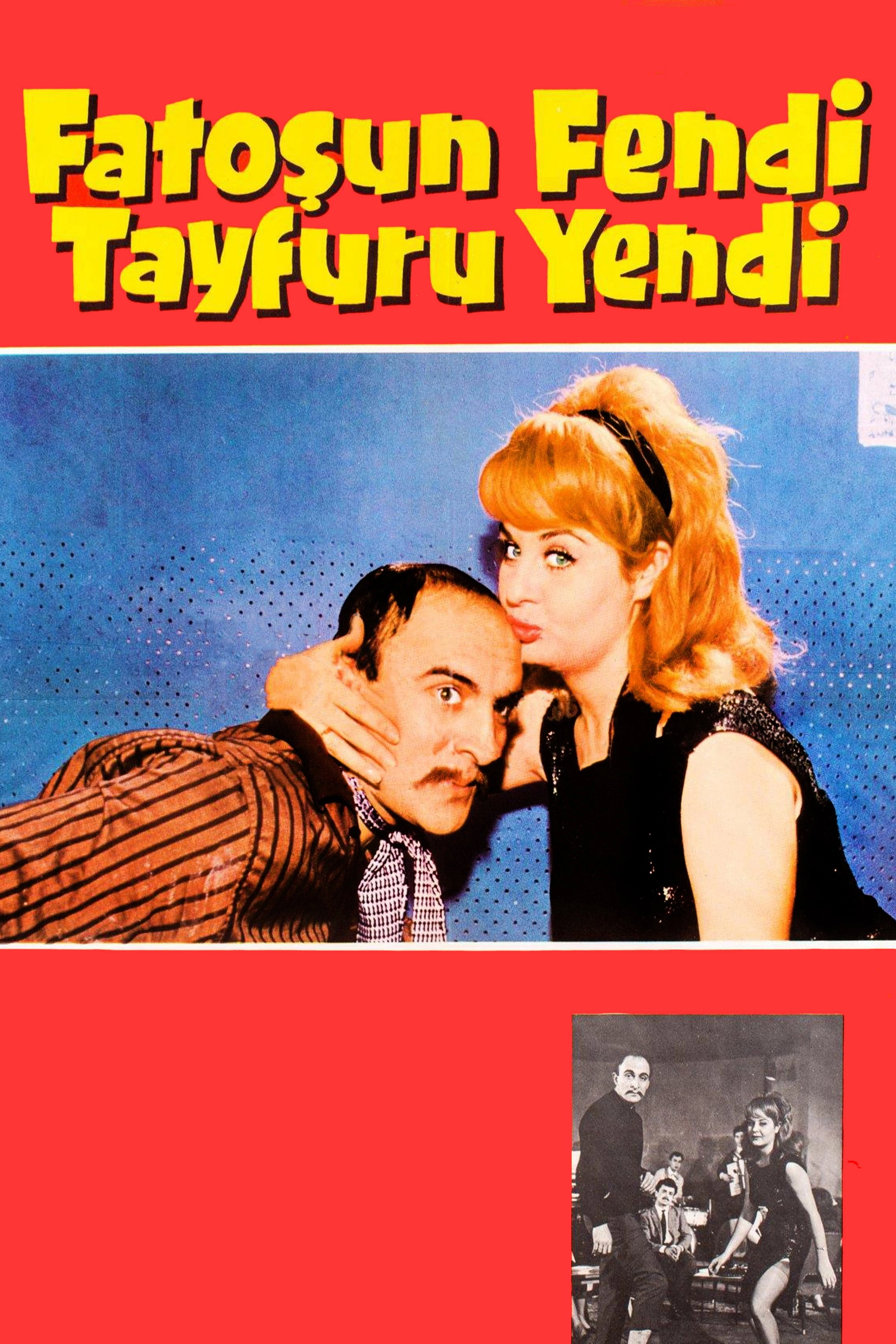 Fatoş'un Fendi Tayfur'u Yendi