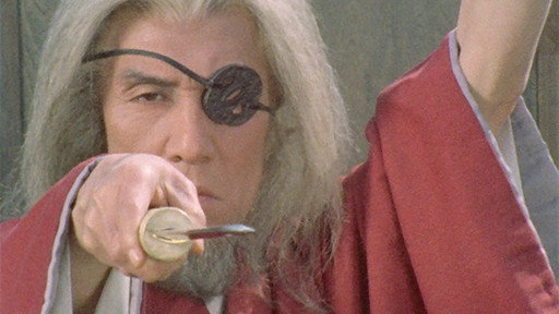 Lone Wolf and Cub
