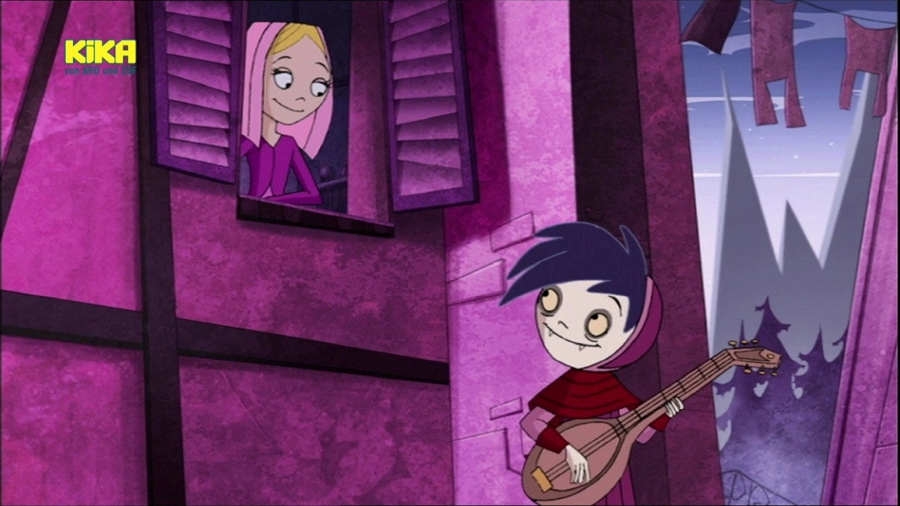 School for Little Vampires