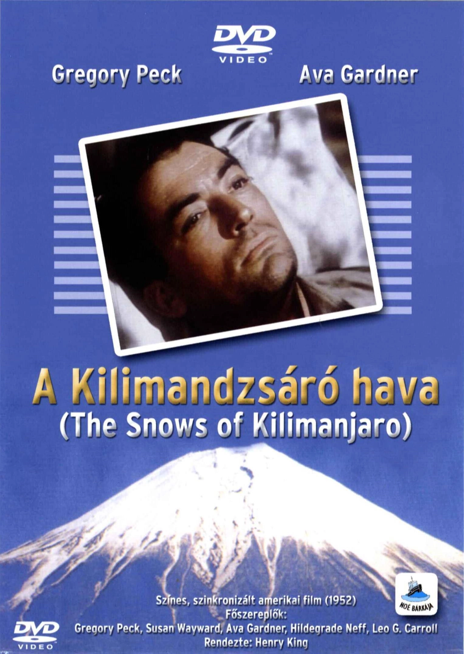 The Snows of Kilimanjaro