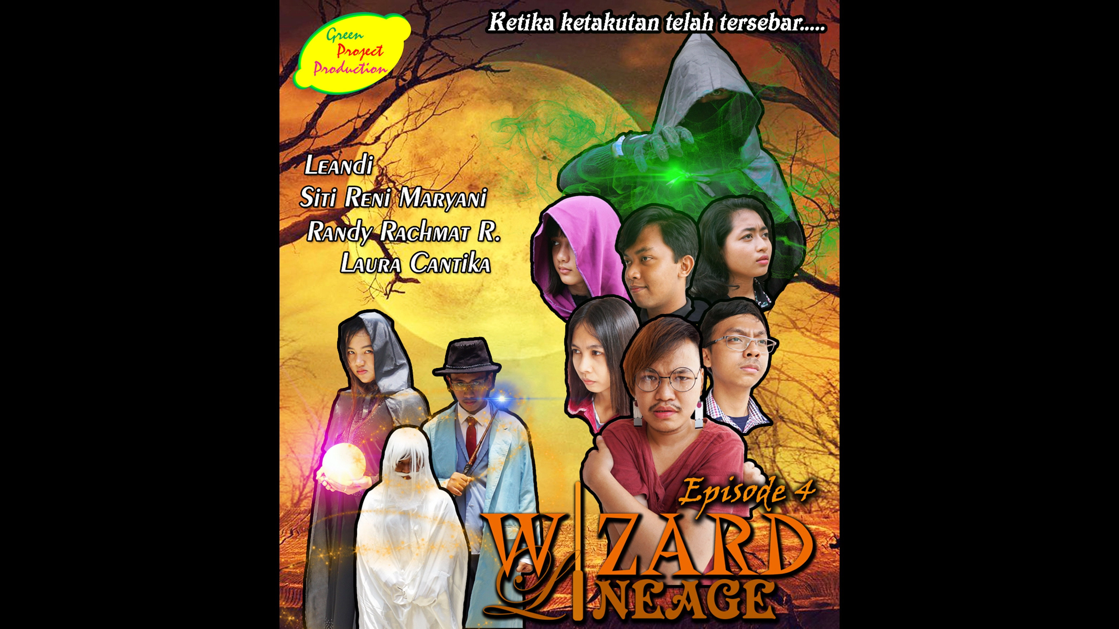 Wizard Lineage