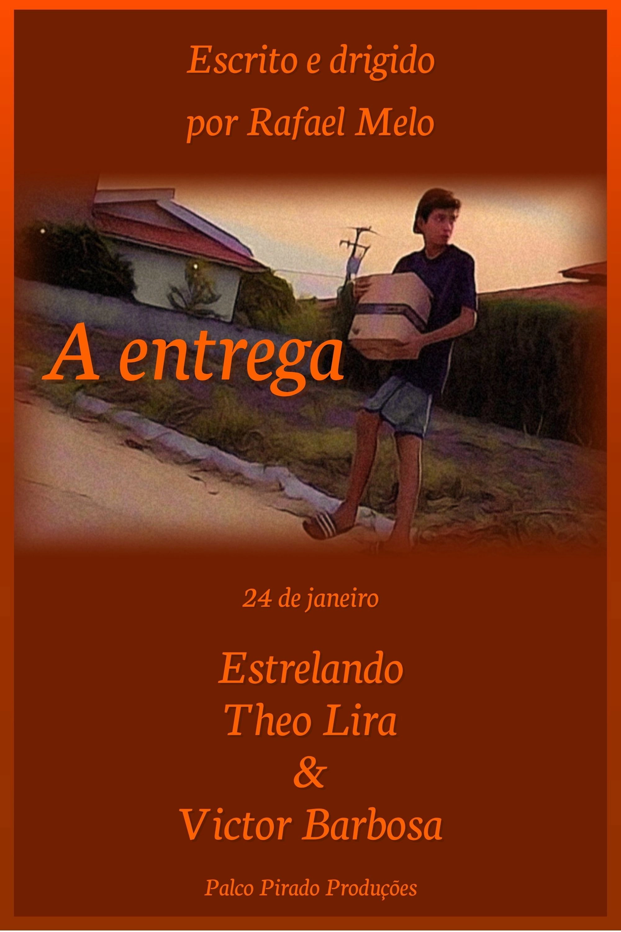 A entrega