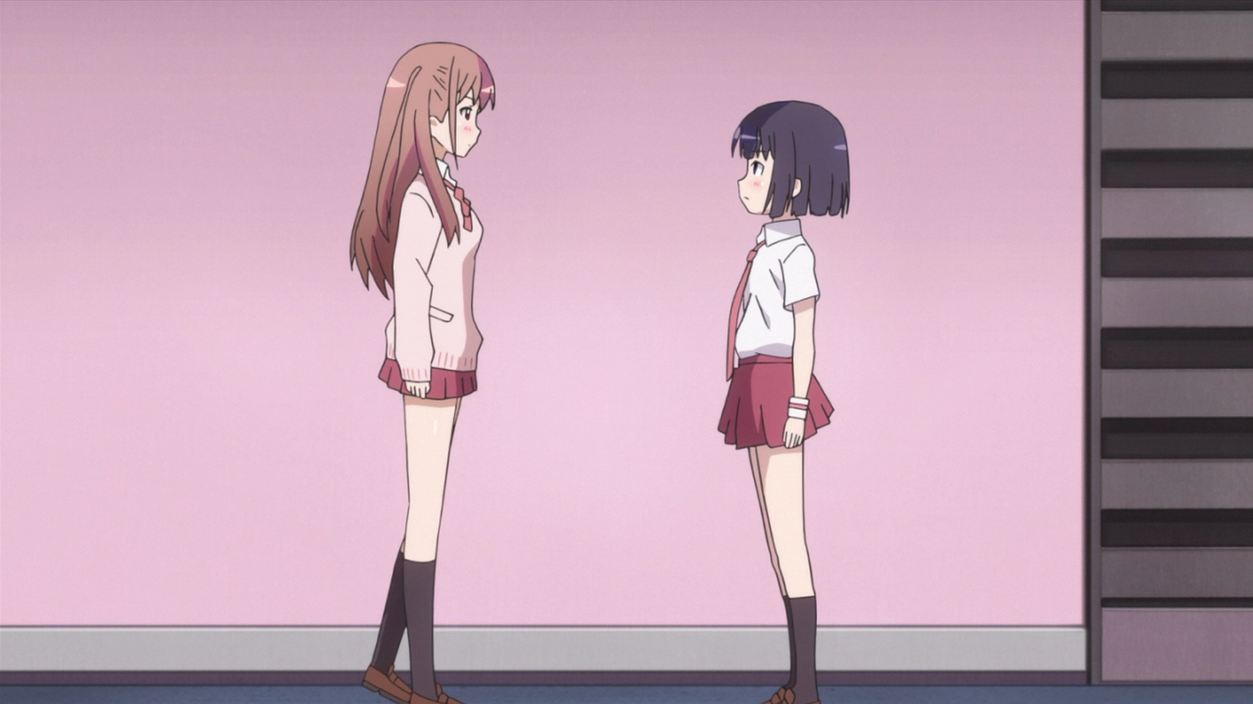 Saki Episode of Side A