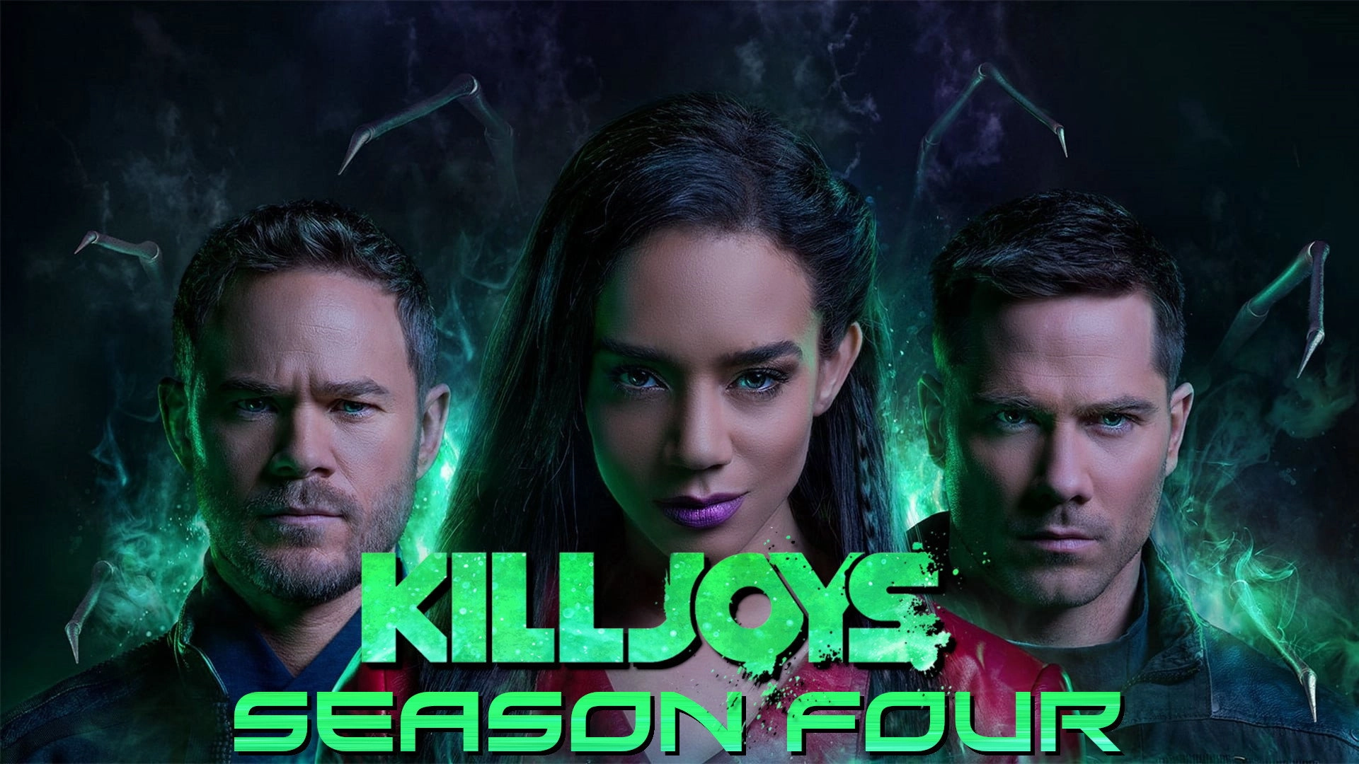 Killjoys