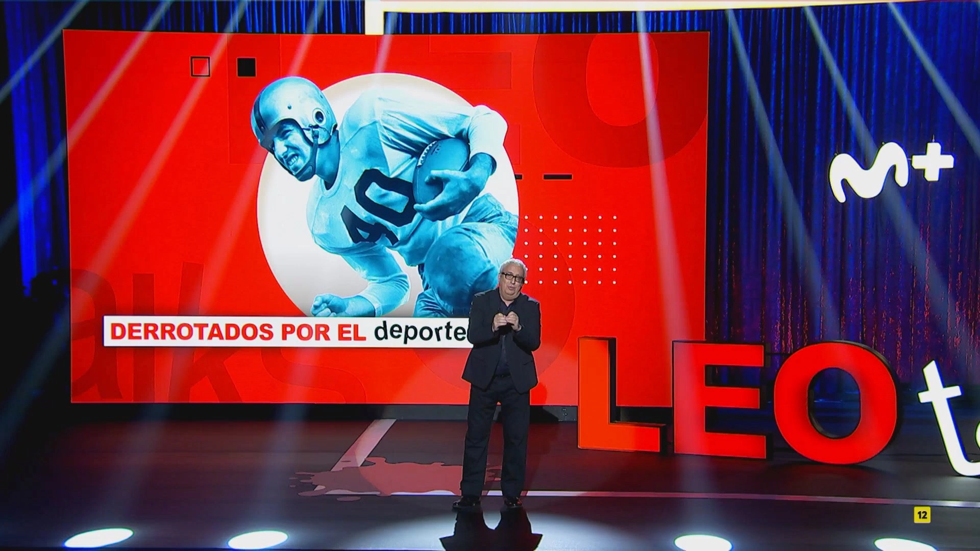 Leo talks