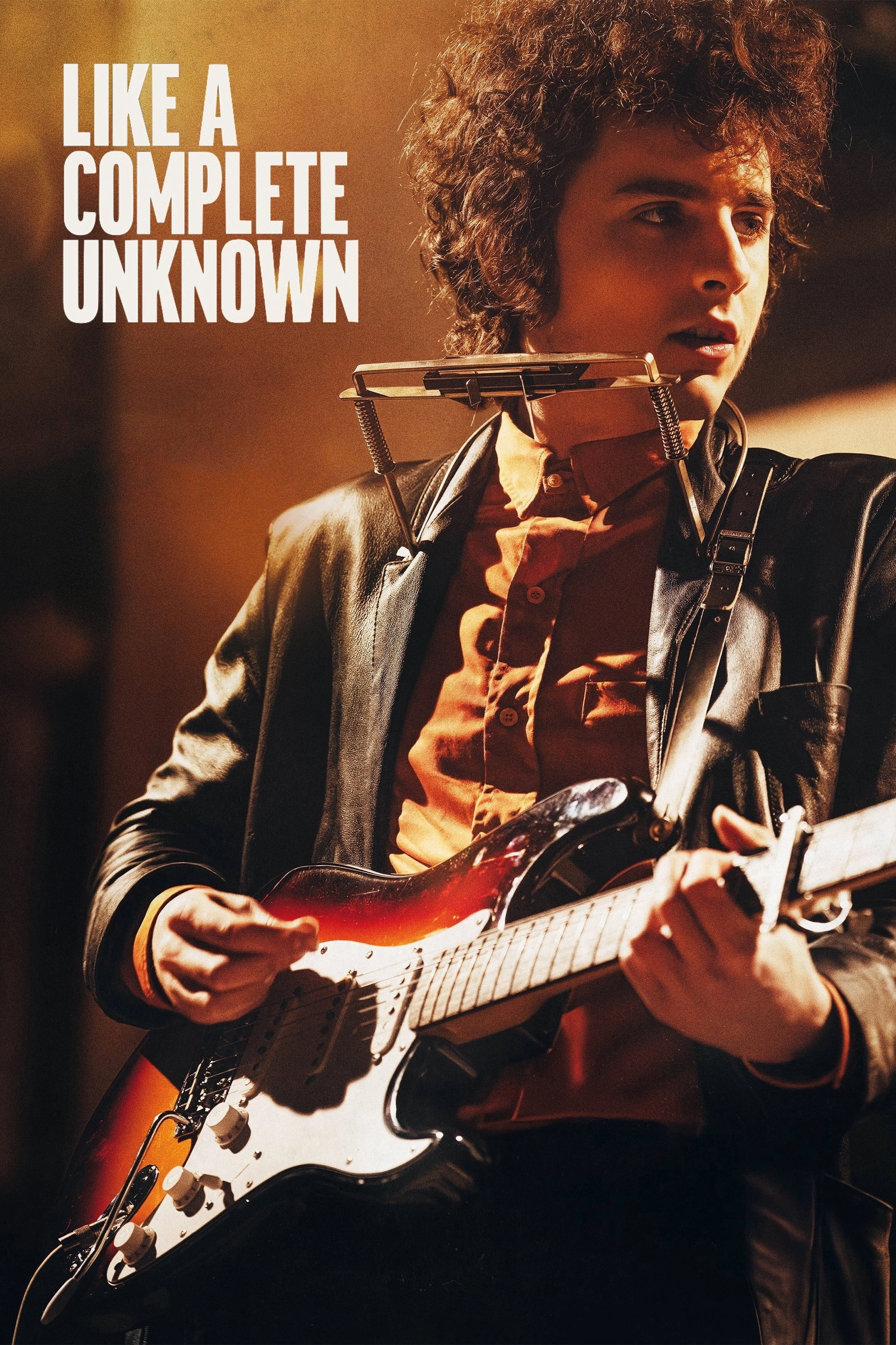 A Complete Unknown