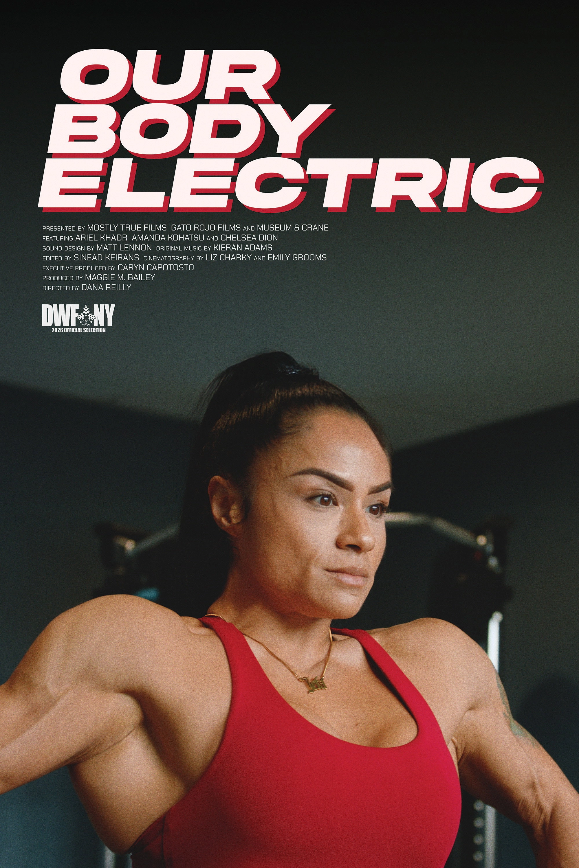Our Body Electric