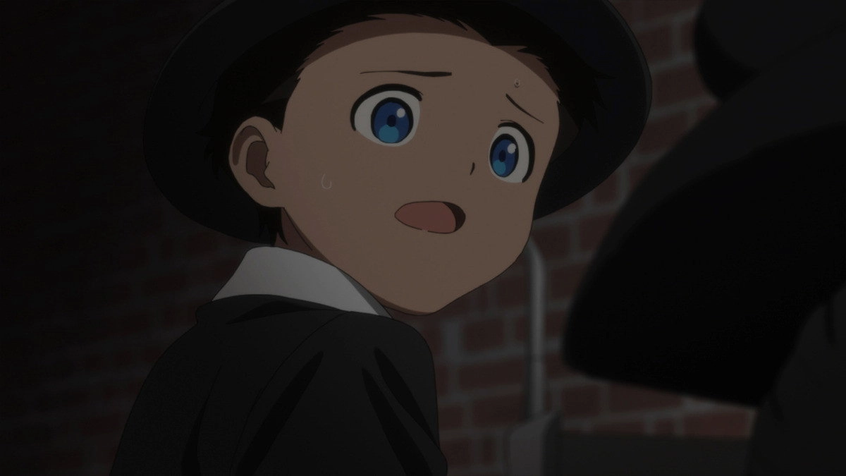 The Promised Neverland