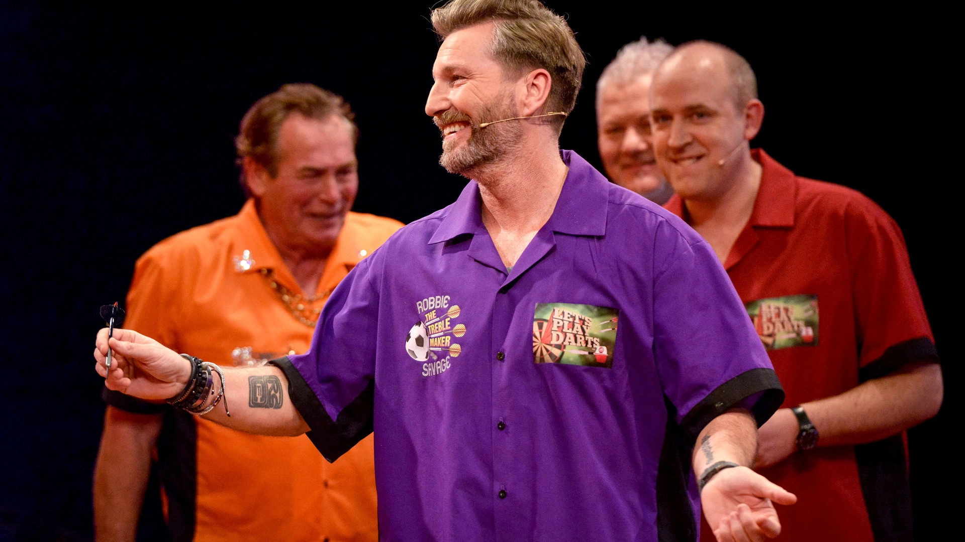 Let's Play Darts
