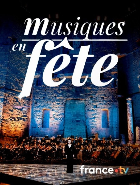 Musiques en fête des Chorégies d'Orange