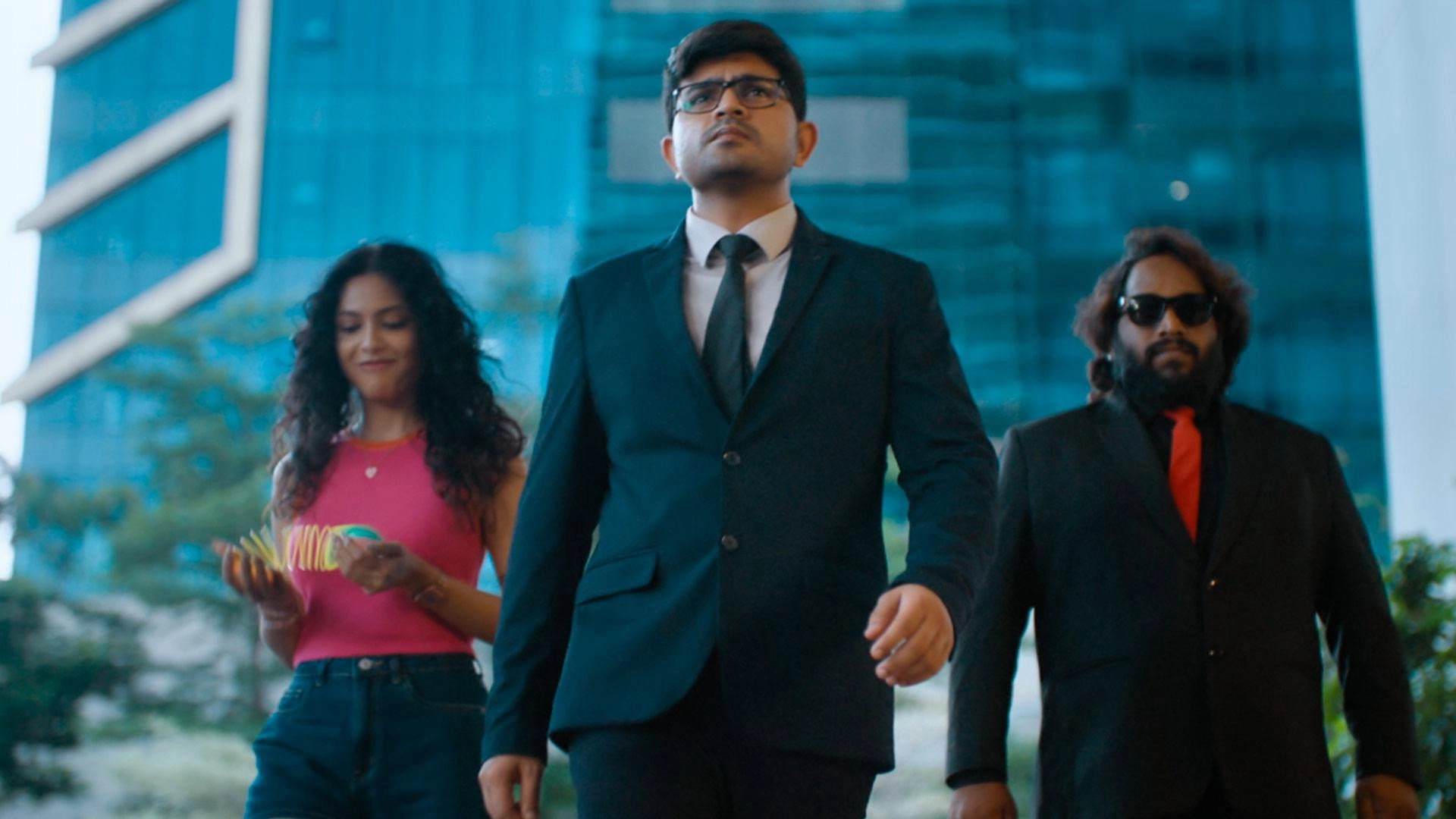 Arthamainda Arun Kumar