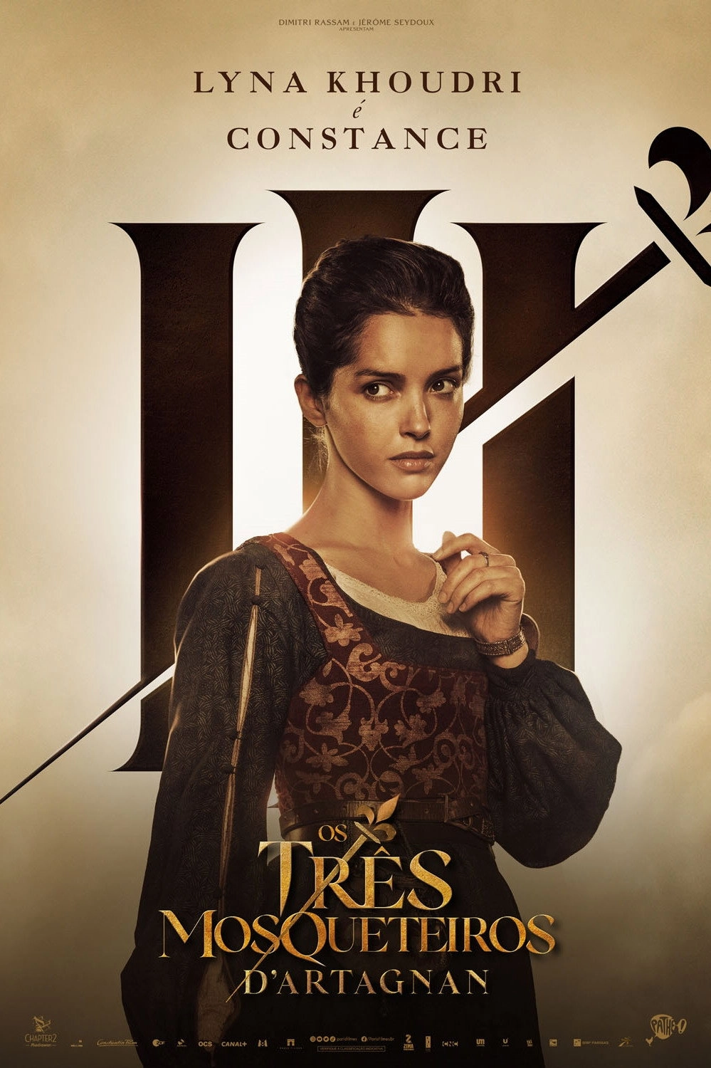 The Three Musketeers: D'Artagnan