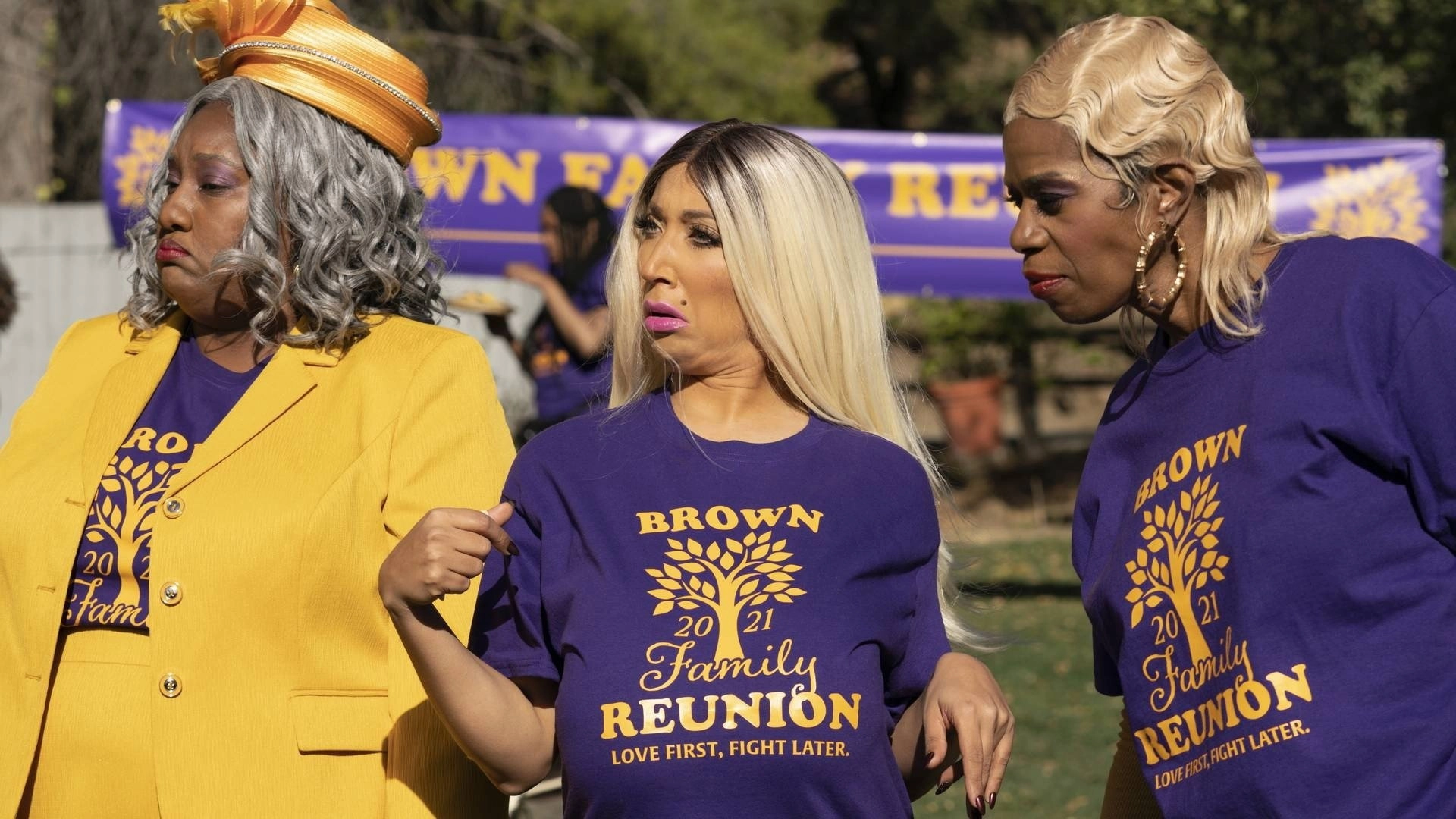 A Black Lady Sketch Show