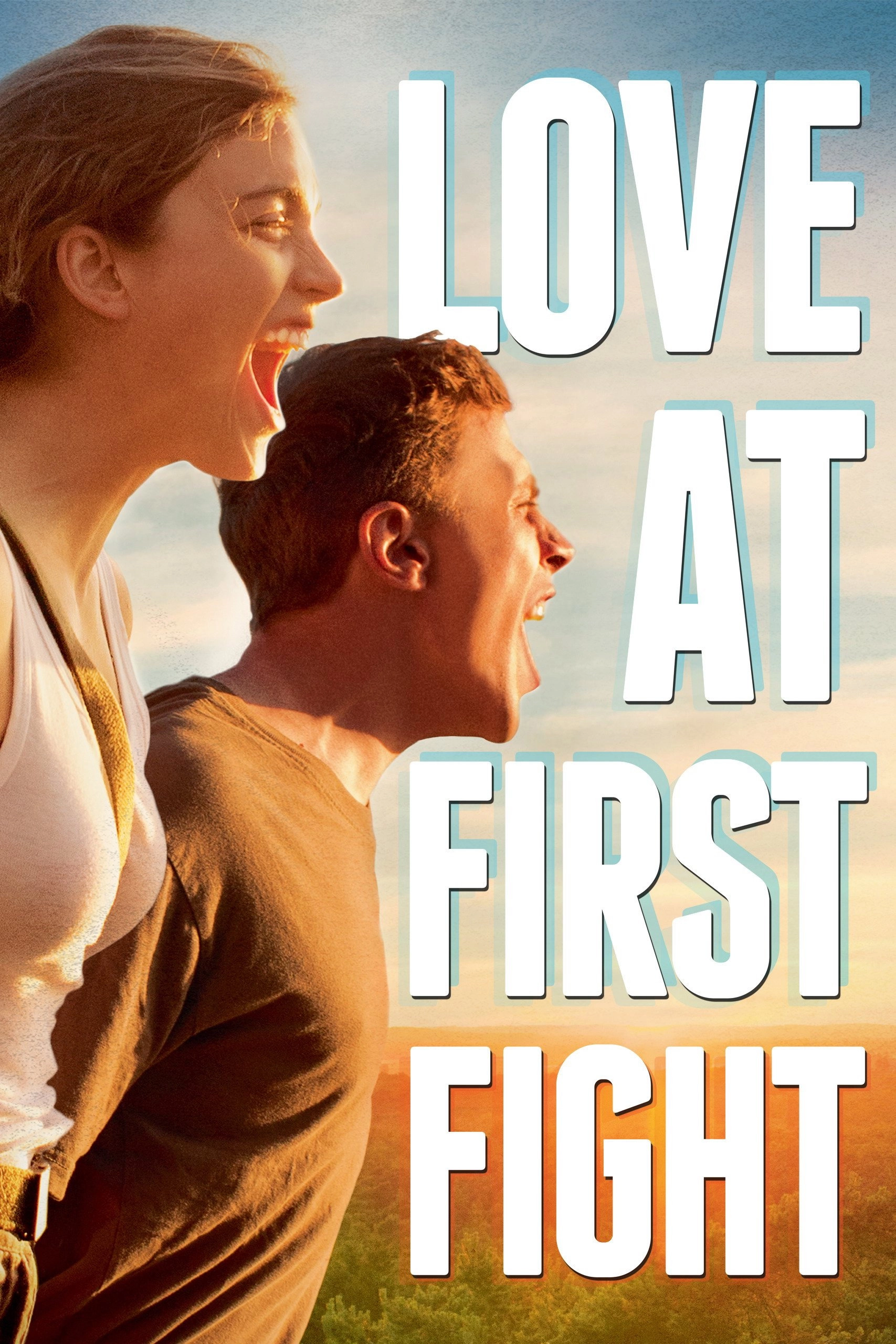 Love at First Fight