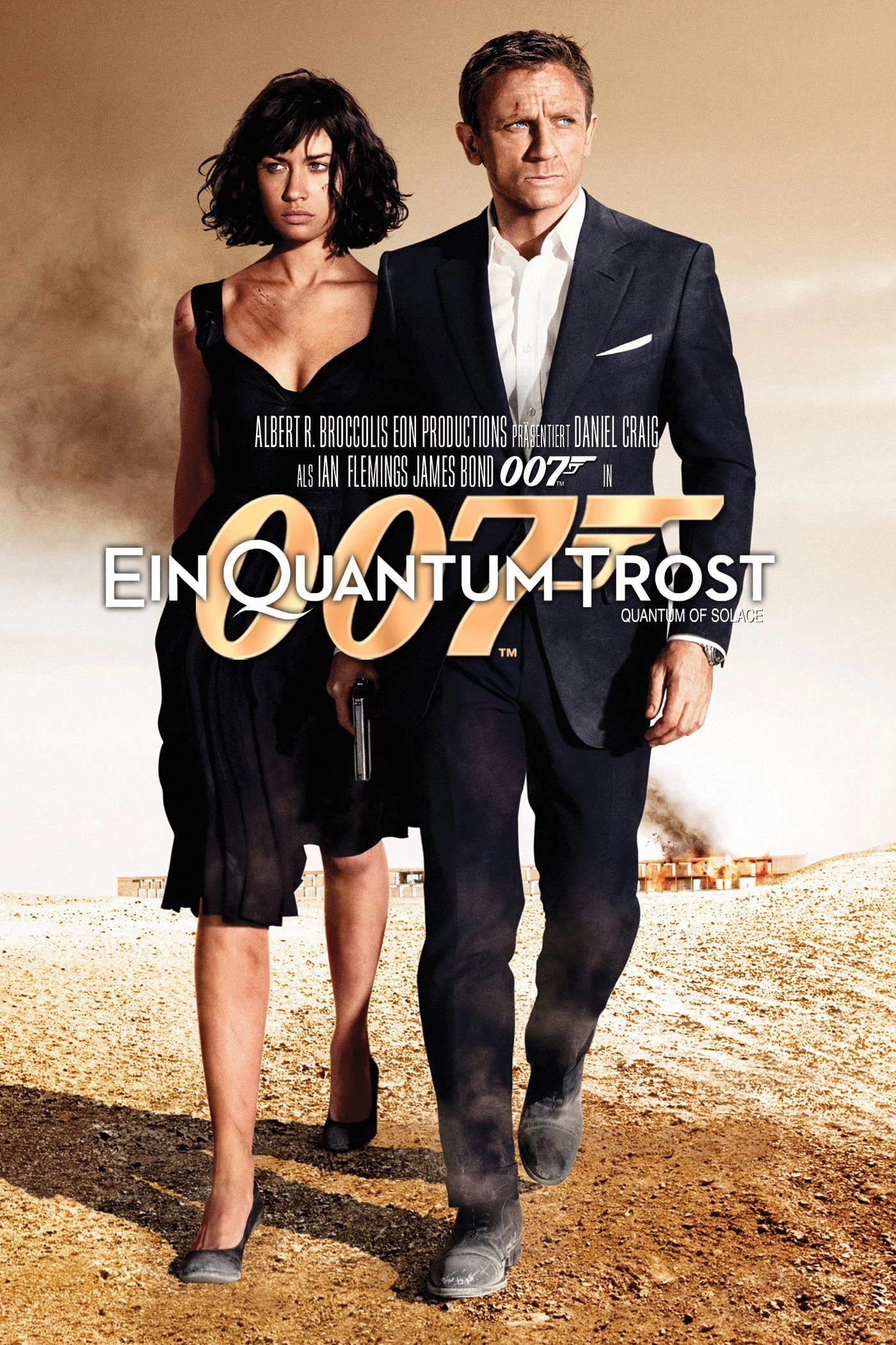Quantum of Solace