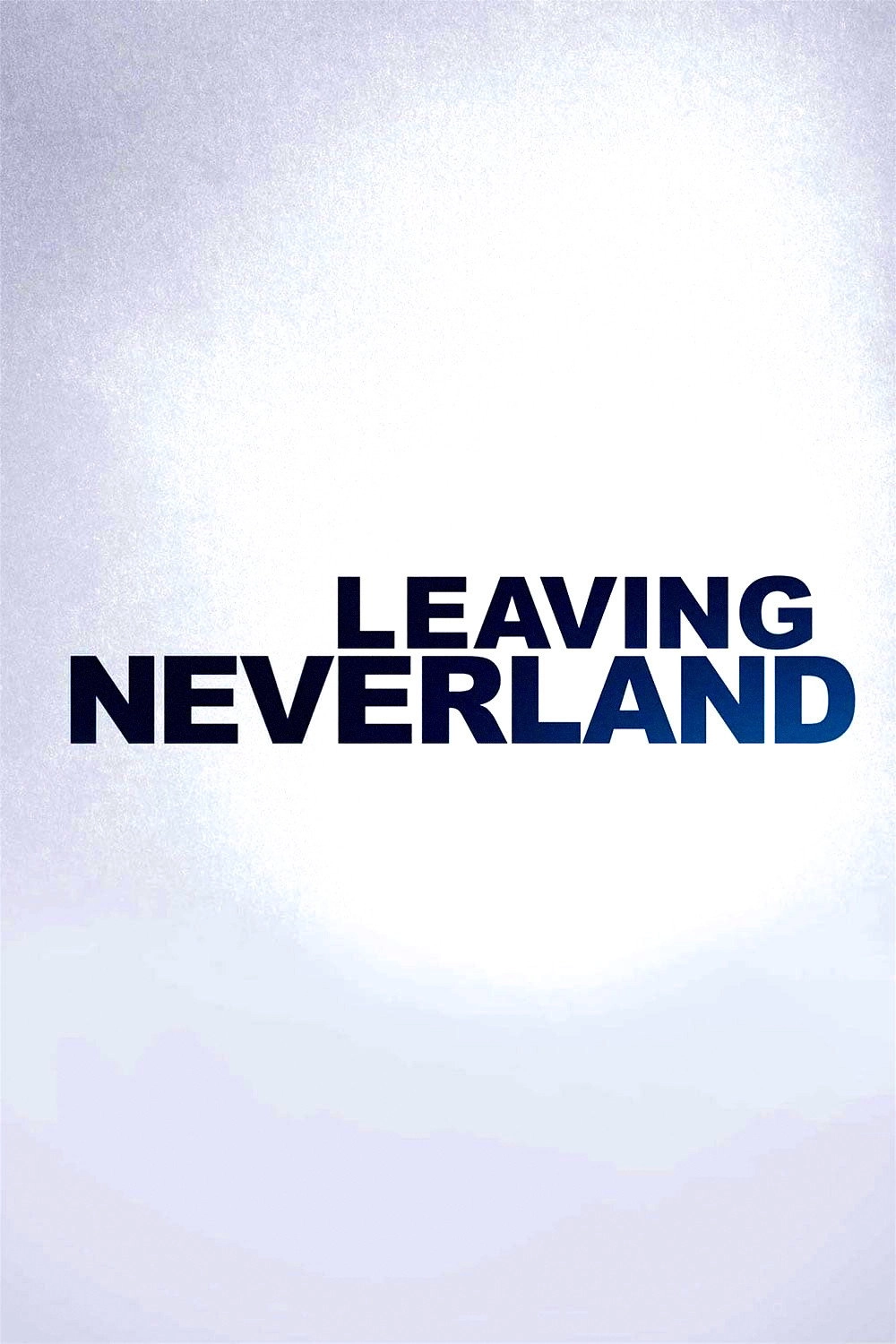 Leaving Neverland