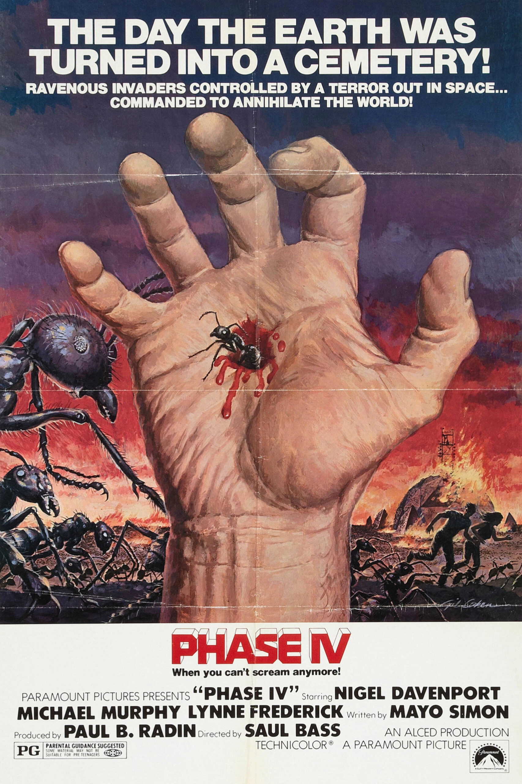 Phase IV