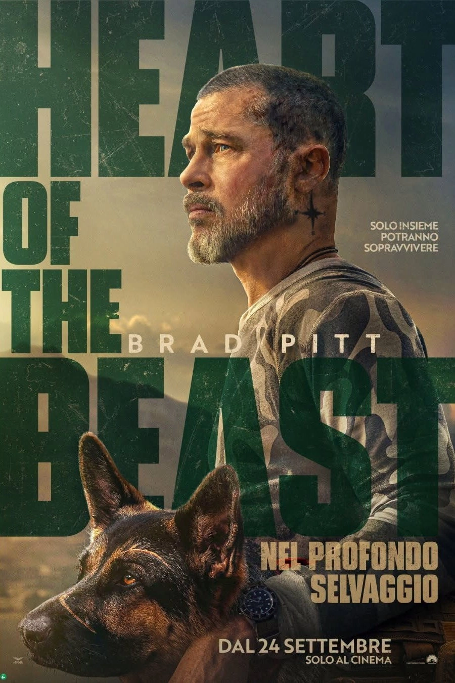 Heart of the Beast